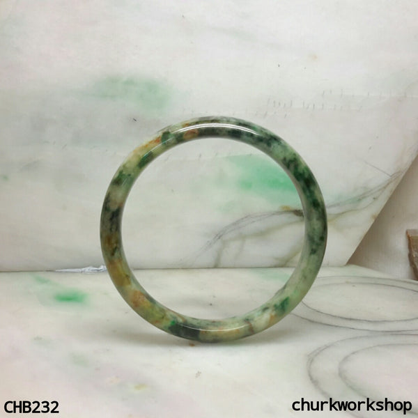 Fu lu shou jade on sale bangle