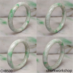 Jade bangle