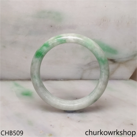 Jade bangle