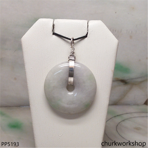 Jade Pendant – Churk Work Shop