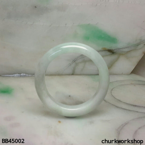 Pale green baby bangle