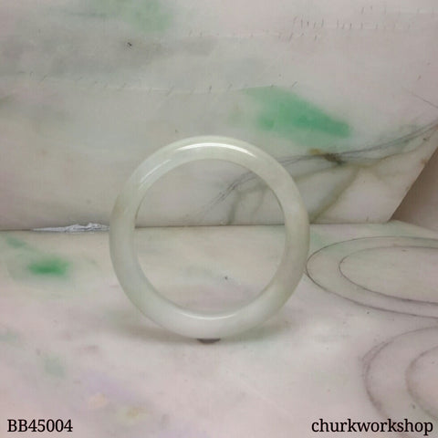 Pale green baby bangle