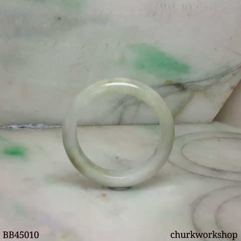 Pale green baby bangle