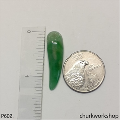 Jade Chili pendant