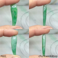 Jade Chili pendant